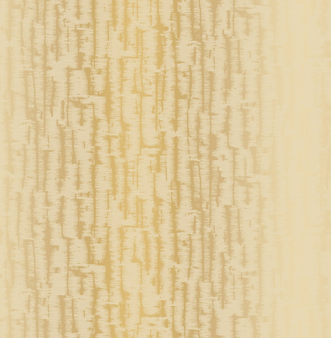 Koi Texture Metallic Gold and Caramel by Seabrook Wallpaper Koi United States 56.05 20.87" 20.5" - Fabric Carolina -