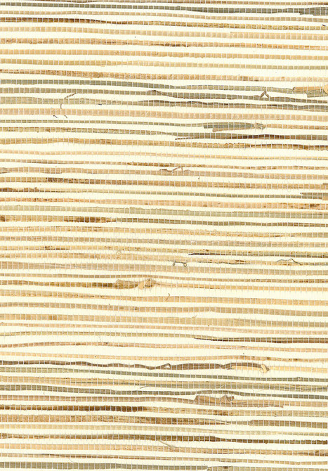 Rushcloth Brown, Off White by Seabrook Wallpaper Natural Resource China 72 0" 36" - Fabric Carolina -