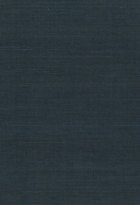 Sisal Blue by Seabrook Wallpaper Natural Resource China 72 0" 36" - Fabric Carolina -