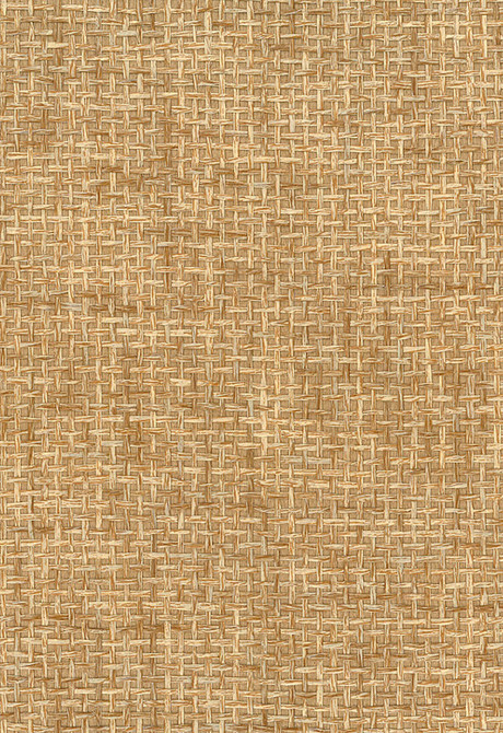 Paperweave Brown by Seabrook Wallpaper Natural Resource Republic of Korea 72 0" 36" - Fabric Carolina -