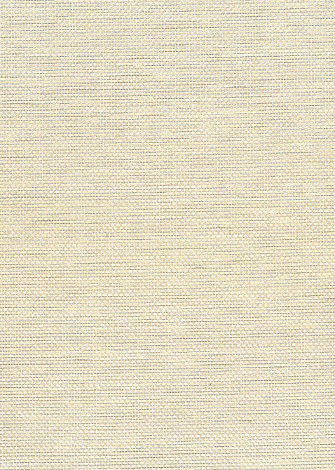Paperweave Metallic Silver, Off White by Seabrook Wallpaper Natural Resource Republic of Korea 72 0" 36" - Fabric Carolina -