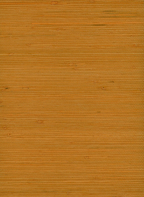 Jute Orange/Rust by Seabrook Wallpaper Natural Resource China 72 0" 36" - Fabric Carolina -