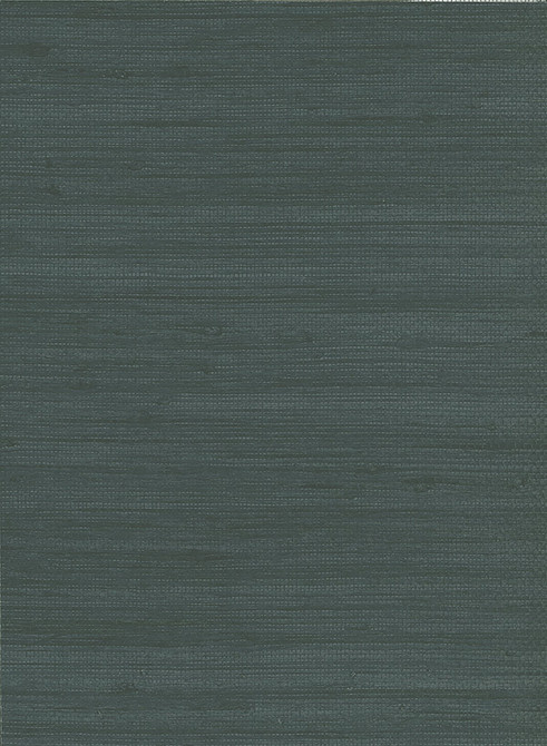 Jute Blue by Seabrook Wallpaper Natural Resource China 72 0" 36" - Fabric Carolina -