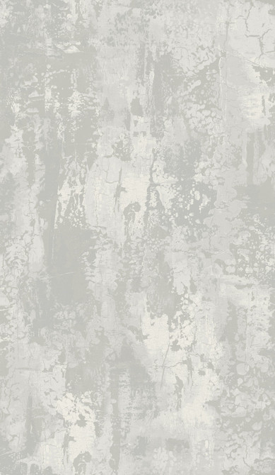 Faux Silver and Gray by Seabrook Wallpaper Aura Netherlands 56.05 36" 20.5" - Fabric Carolina -