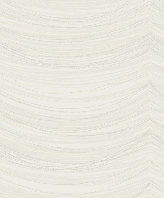 Beads Pearl, Silver, and Glitter by Seabrook Wallpaper Aura Netherlands 56.05 25.2" 20.5" - Fabric Carolina -