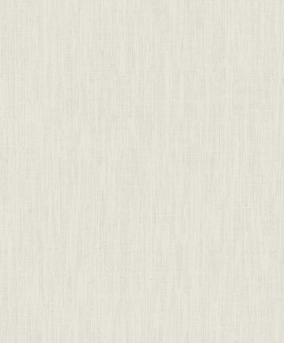 Elegant Burlap Silver and Ivory by Seabrook Wallpaper Aura Netherlands 56.05 12.6" 20.5" - Fabric Carolina -