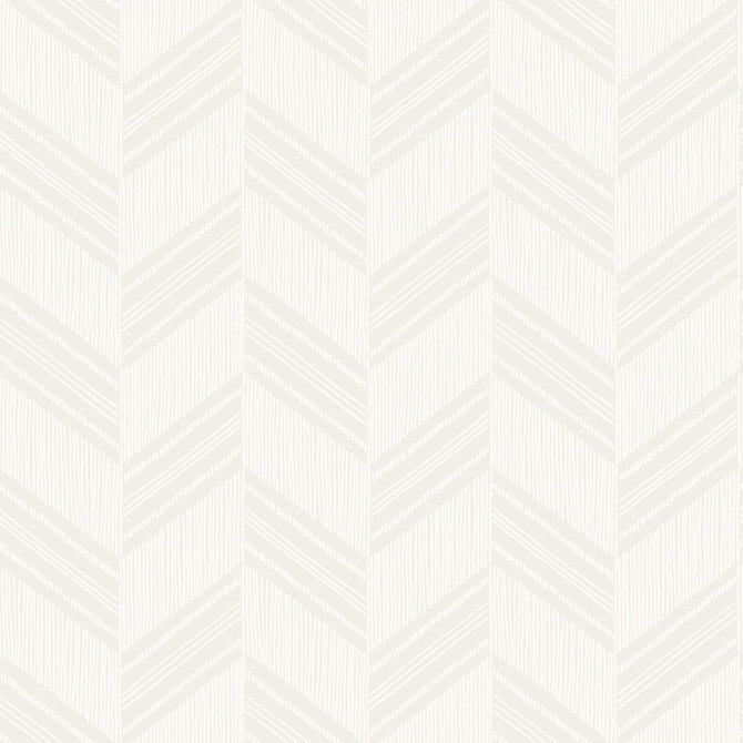 Boho Chevron Stripe Daydream Gray and Ivory by Seabrook Wallpaper Boho Rhapsody United States 56.05 10.43" 20.5" - Fabric Carolina -