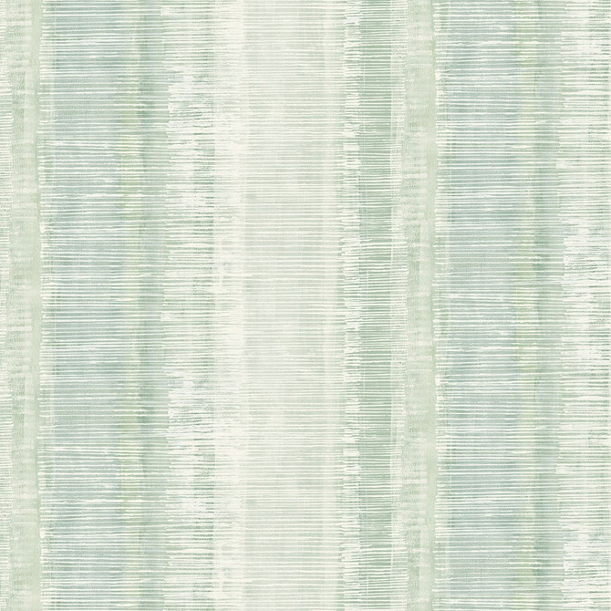 Tikki Natural Ombre Washed Jade and Aloe by Seabrook Wallpaper Boho Rhapsody United States 60.75 20.87" 27" - Fabric Carolina -