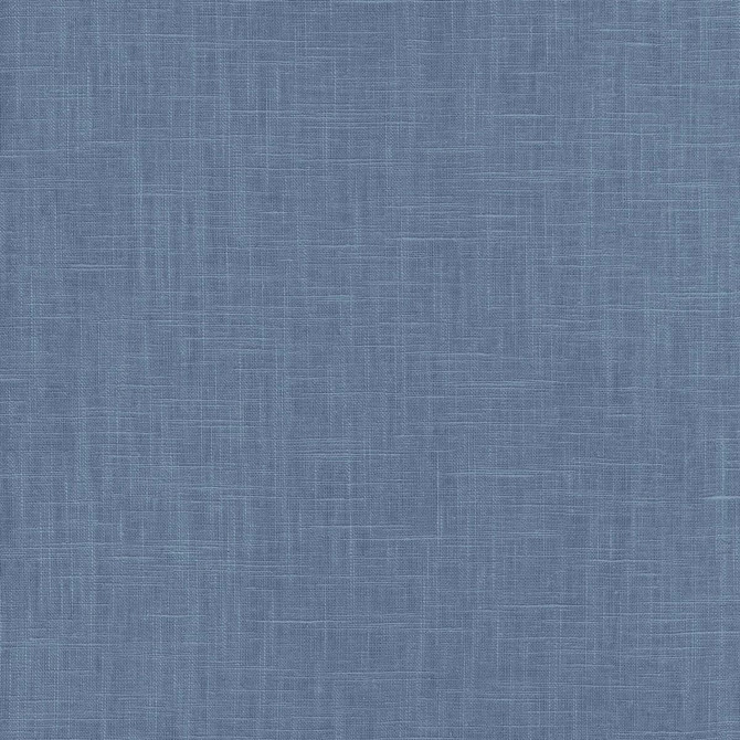 Indie Linen Embossed Vinyl Hale Blue by Seabrook Wallpaper Boho Rhapsody United States 60.75 20.87" 27" - Fabric Carolina -
