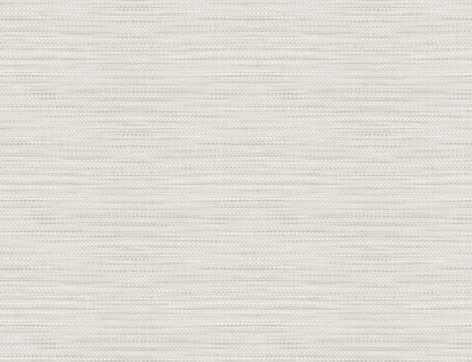 Toweling Faux Linen Winter Fog by Seabrook Wallpaper Living with Art United States 60.53 6.93" 27" - Fabric Carolina -