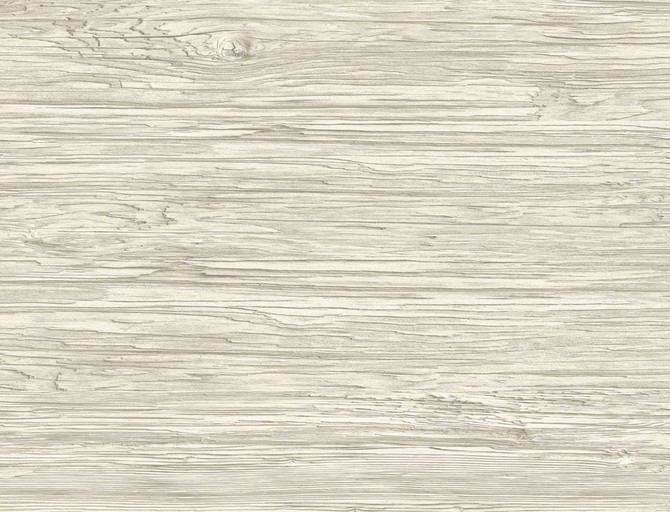 Washed Shiplap Embossed Vinyl Hazelwood by Seabrook Wallpaper Luxe Retreat United States 60.53 20.87" 27" - Fabric Carolina -