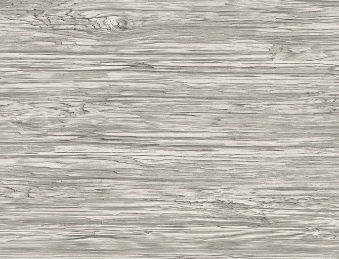 Washed Shiplap Embossed Vinyl Dove Gray by Seabrook Wallpaper Luxe Retreat United States 60.53 20.87" 27" - Fabric Carolina -
