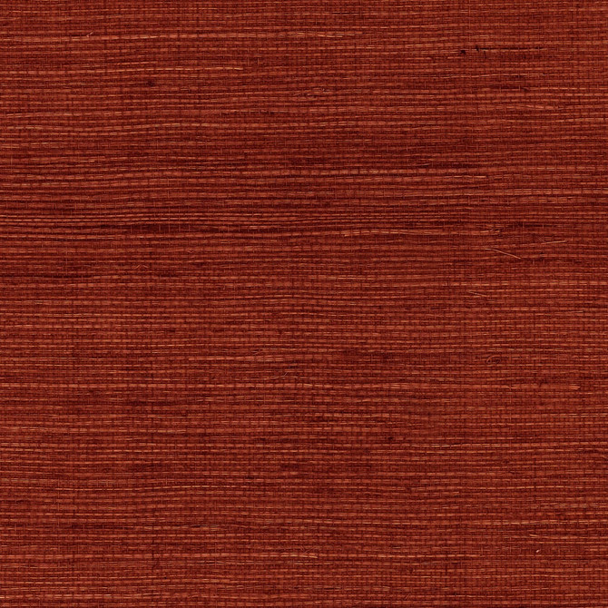 Sisal Grasscloth Cabernet by Seabrook Wallpaper Luxe Retreat China 72 0" 36" - Fabric Carolina -