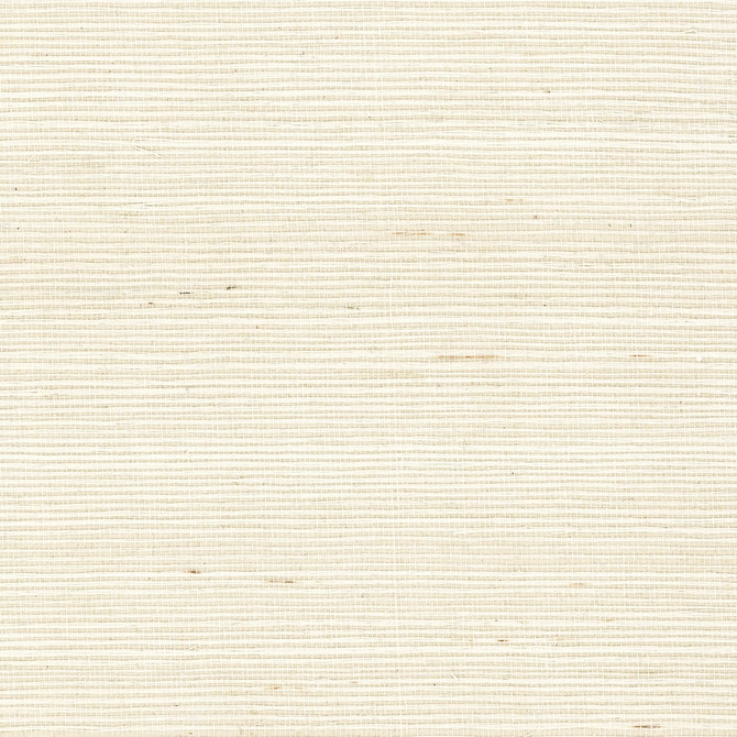 Sisal Grasscloth Ivory by Seabrook Wallpaper Luxe Retreat China 72 0" 36" - Fabric Carolina -
