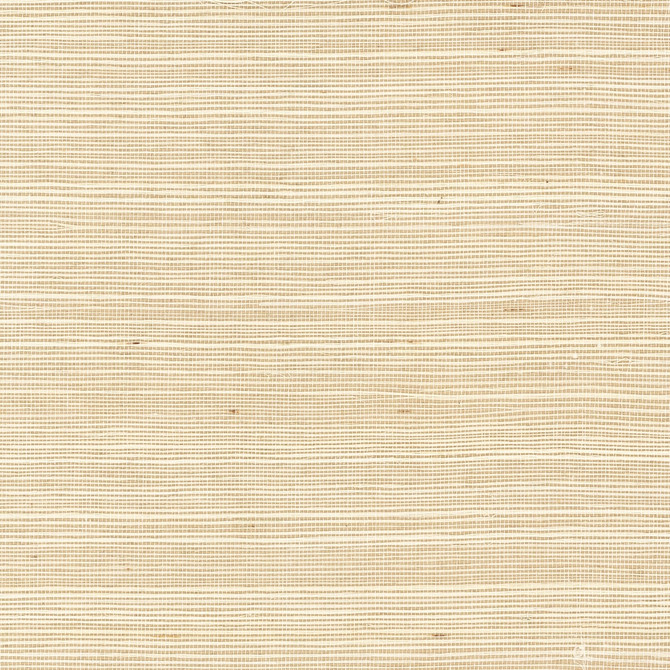 Sisal Grasscloth Crème Brule by Seabrook Wallpaper Luxe Retreat China 72 0" 36" - Fabric Carolina -