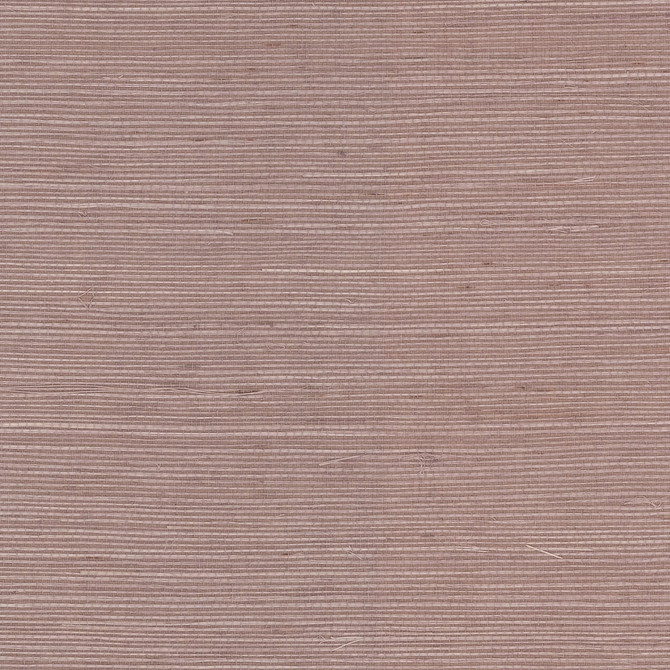 Sisal Grasscloth Purple Haze by Seabrook Wallpaper Luxe Retreat China 72 0" 36" - Fabric Carolina -