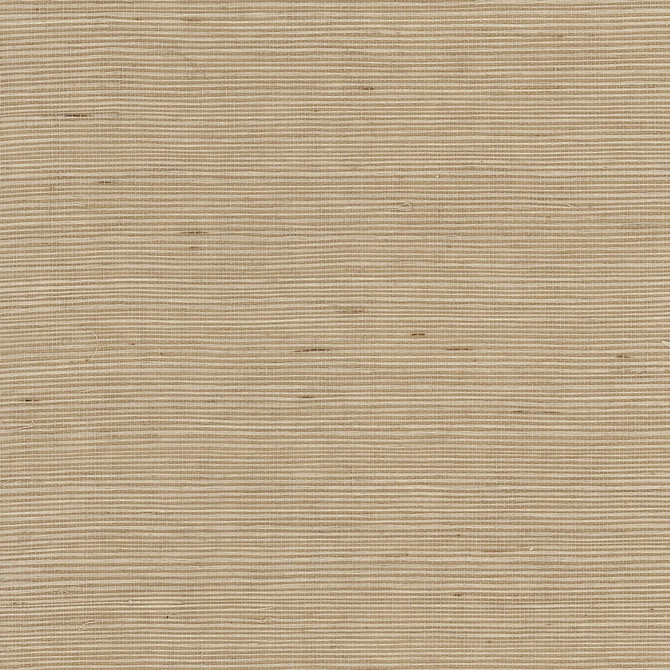 Sisal Grasscloth Hidden Cove by Seabrook Wallpaper Luxe Retreat China 72 0" 36" - Fabric Carolina -