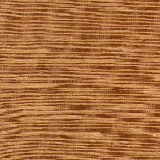 Sisal Grasscloth Golden Honey by Seabrook Wallpaper Luxe Retreat China 72 0" 36" - Fabric Carolina -