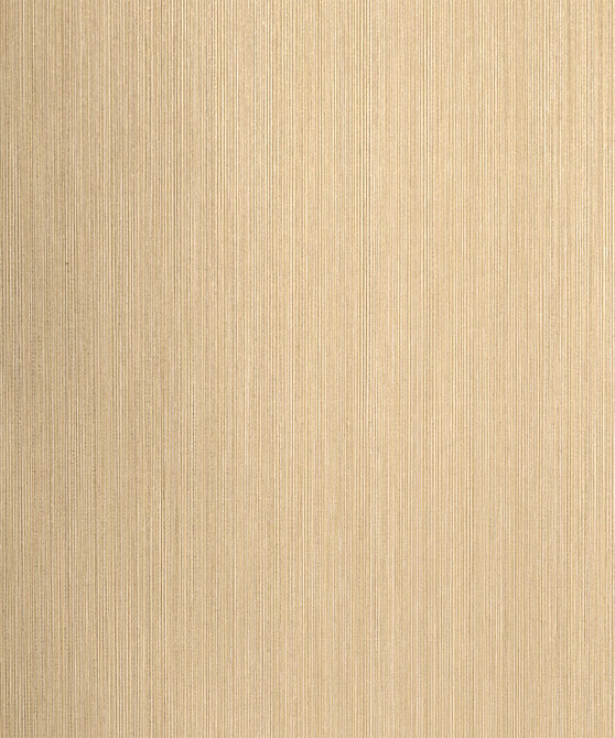 Natural Stria Champagne & Glitter by Seabrook Wallpaper Essential Textures Netherlands 56.05 0" 20.5" - Fabric Carolina -