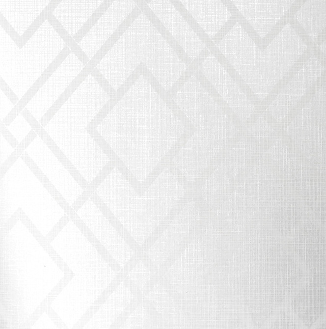 Diamond Lattice Metallic Pearl by Seabrook Wallpaper Essential Textures Netherlands 56.05 12.6" 20.5" - Fabric Carolina -