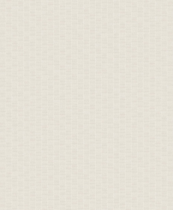 Deco Spliced Stripe Linen by Seabrook Wallpaper Mondrian Netherlands 56.5 1.81" 20.5" - Fabric Carolina -