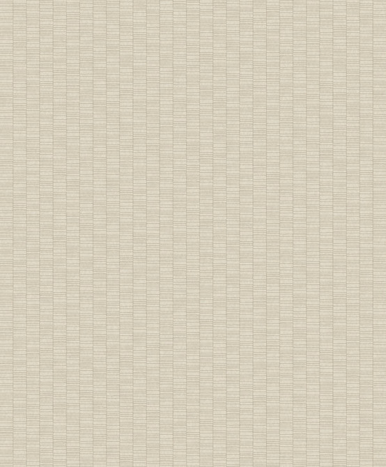 Deco Spliced Stripe Parchment by Seabrook Wallpaper Mondrian Netherlands 56.5 1.81" 20.5" - Fabric Carolina -