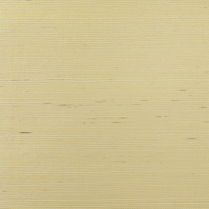 Sisal Ivory & Metallic Gold by Seabrook Wallpaper Lillian August Grasscloth Binder China 72 0" 36" - Fabric Carolina -