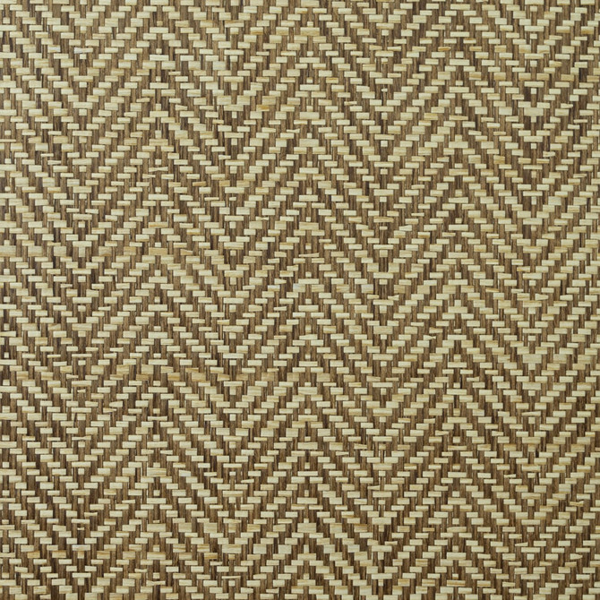 Paperweave Havanna Brown by Seabrook Wallpaper Lillian August Grasscloth Binder China 72 0" 36" - Fabric Carolina -