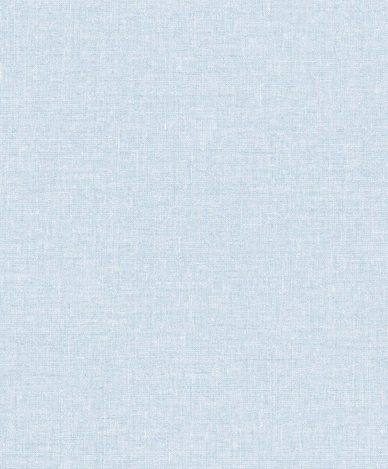 Soft Linen Blue Fog by Seabrook Wallpaper The Simple Life Netherlands 57.5 0" 20.9" - Fabric Carolina -