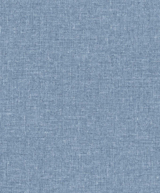 Soft Linen Blueberry by Seabrook Wallpaper The Simple Life Netherlands 57.5 0" 20.9" - Fabric Carolina -