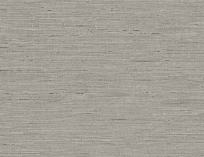 Seahaven Rushcloth Cove Grey by Seabrook Wallpaper Even More Textures United States 60.53 0" 27" - Fabric Carolina -