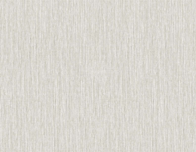 Vertical Stria Fog & Metallic Silver by Seabrook Wallpaper Even More Textures United States 60.53 0" 27" - Fabric Carolina -