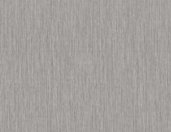 Vertical Stria Metallic Silver by Seabrook Wallpaper Even More Textures United States 60.53 0" 27" - Fabric Carolina -