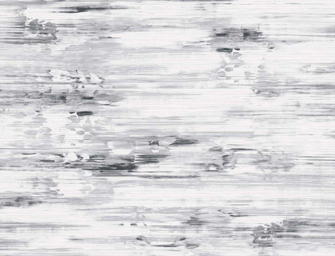 Silk Mistral Volcanic Salt by Seabrook Wallpaper Even More Textures United States 60.53 20.87" 27" - Fabric Carolina -
