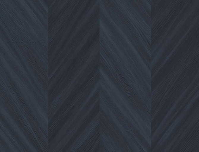 Chevron Wood Baikal by Seabrook Wallpaper Even More Textures United States 60.53 0" 27" - Fabric Carolina -