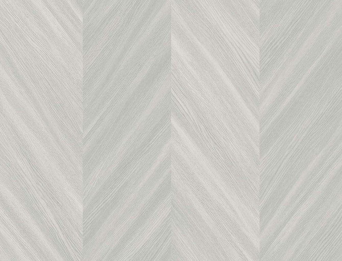 Chevron Wood Sere by Seabrook Wallpaper Even More Textures United States 60.53 0" 27" - Fabric Carolina -