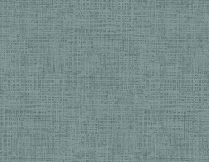 Ami Steel Blue by Seabrook Wallpaper Japandi Style United States 60.53 20.87" 27" - Fabric Carolina -