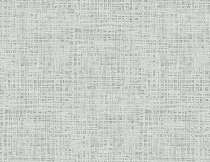 Ami Lunar Grey by Seabrook Wallpaper Japandi Style United States 60.53 20.87" 27" - Fabric Carolina -