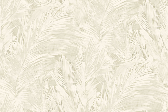 Mari White Sands by Seabrook Wallpaper Japandi Style United States 60.53 18" 27" - Fabric Carolina -