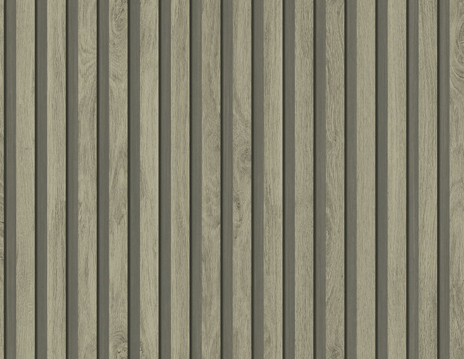 Jun Shadow by Seabrook Wallpaper Japandi Style United States 60.53 20.87" 27" - Fabric Carolina -