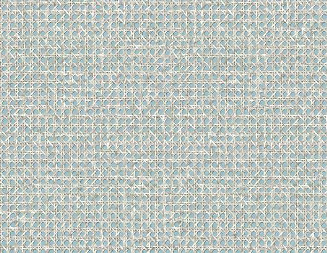 Mika Oceanside by Seabrook Wallpaper Japandi Style United States 60.53 0.7" 27" - Fabric Carolina -