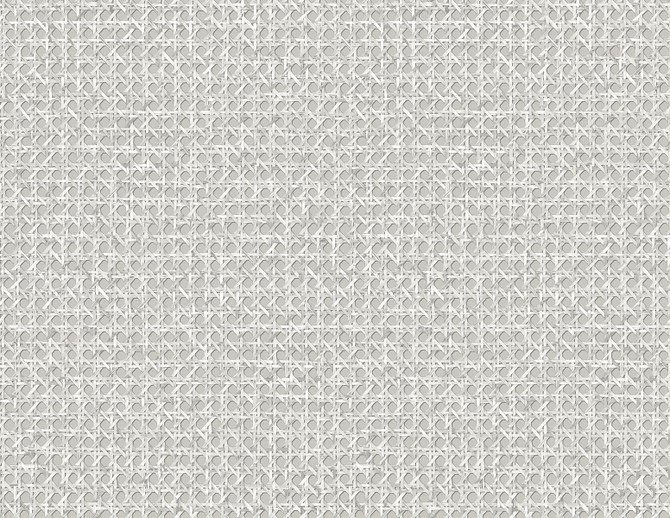 Mika Harbor Grey by Seabrook Wallpaper Japandi Style United States 60.53 0.7" 27" - Fabric Carolina -
