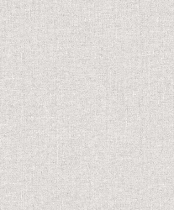 Abington Faux Linen Modern Grey by Seabrook Wallpaper White Heron Netherlands 57.5 0" 20.9" - Fabric Carolina -