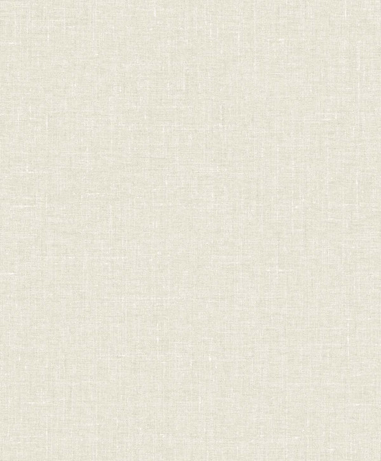Abington Faux Linen Tan by Seabrook Wallpaper White Heron Netherlands 57.5 0" 20.9" - Fabric Carolina -