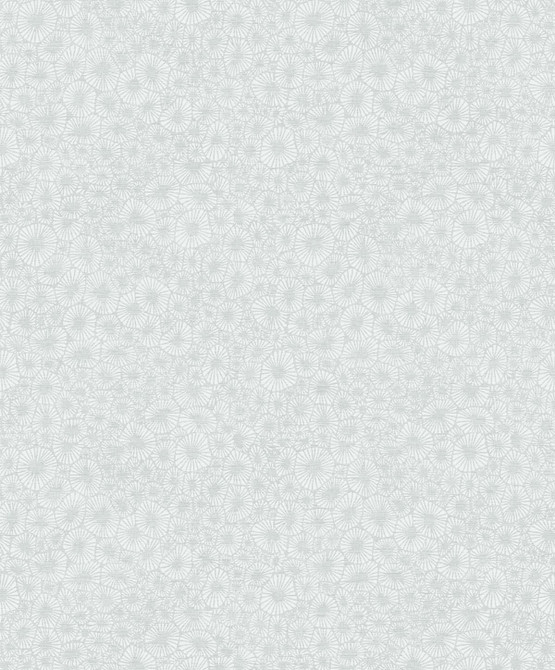 Windham Shells Grey Pearl by Seabrook Wallpaper White Heron Netherlands 57.5 25.2" 20.9" - Fabric Carolina -