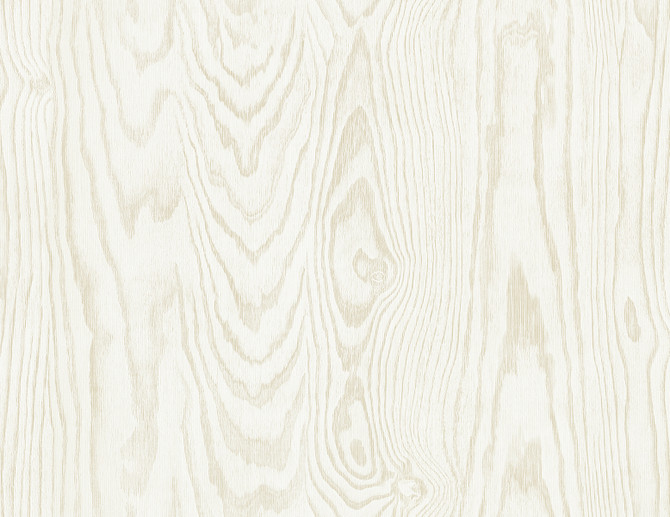 Kyoto Faux Woodgrain Washed Grain by Seabrook Wallpaper White Heron United States 60.75 10.43" 27" - Fabric Carolina -
