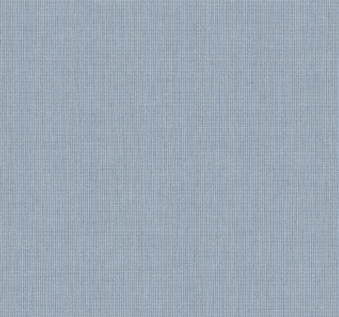 Queens Weave Steel Blue by Seabrook Wallpaper Deco 2 United States 60.75 0" 27" - Fabric Carolina -