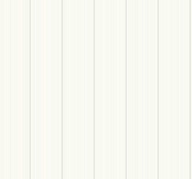 Rockefeller Stripe Dove White by Seabrook Wallpaper Deco 2 United States 60.75 0" 27" - Fabric Carolina -