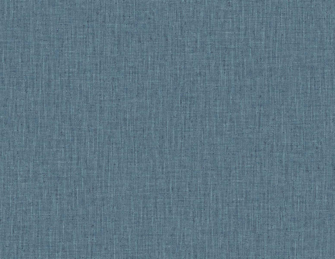 Tweed Washed Blue by Seabrook Wallpaper Tedlar Textures United States 60.75 0" 27" - Fabric Carolina -