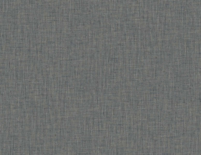 Tweed Flint & Ivory by Seabrook Wallpaper Tedlar Textures United States 60.75 0" 27" - Fabric Carolina -